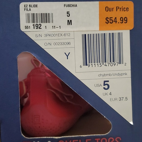 FILA Skele-toes - Picture 6 of 6